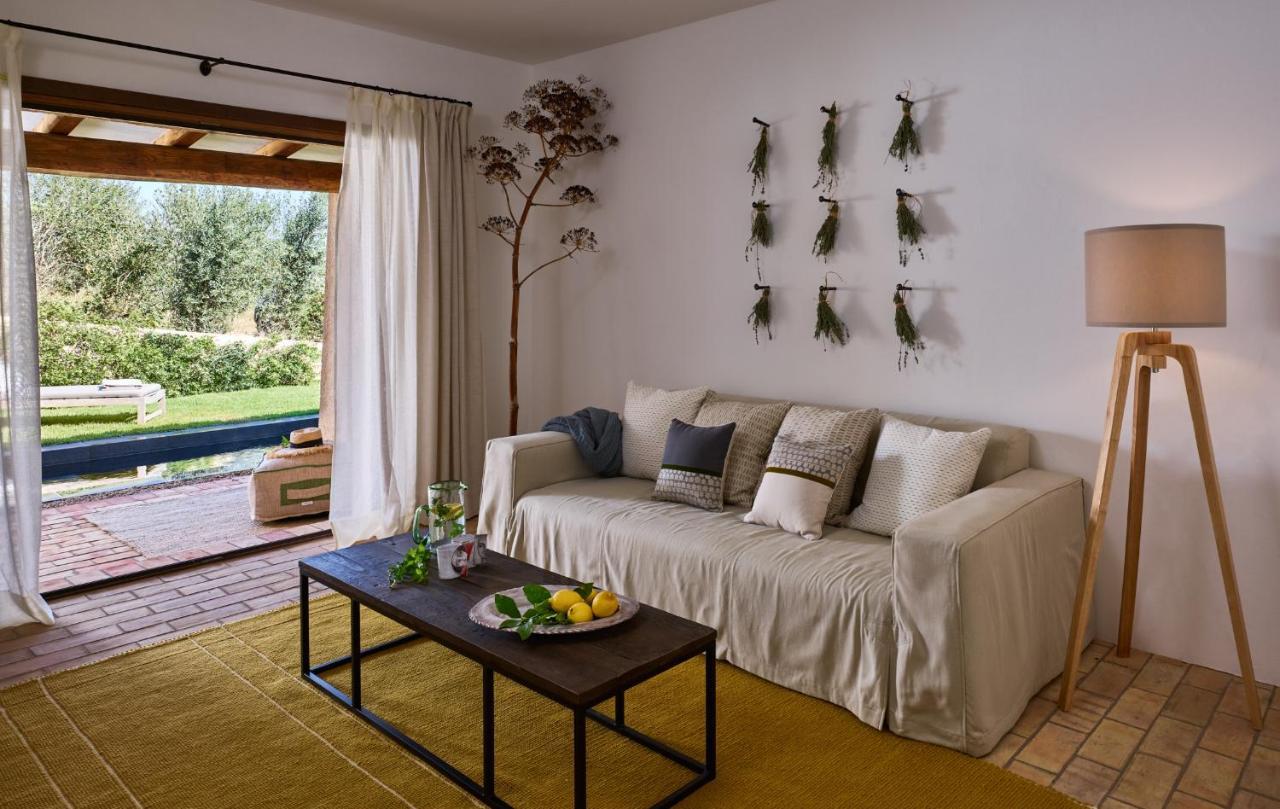 فندق Cascioni Eco Retreat أرتْساكينا المظهر الخارجي الصورة