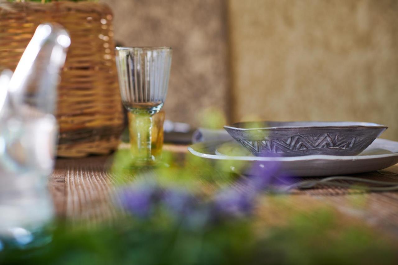 فندق Cascioni Eco Retreat أرتْساكينا المظهر الخارجي الصورة