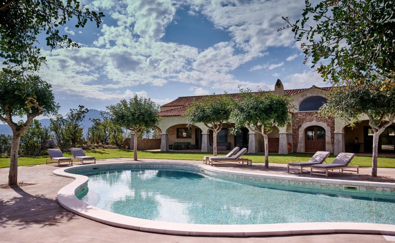 فندق Cascioni Eco Retreat أرتْساكينا المظهر الخارجي الصورة