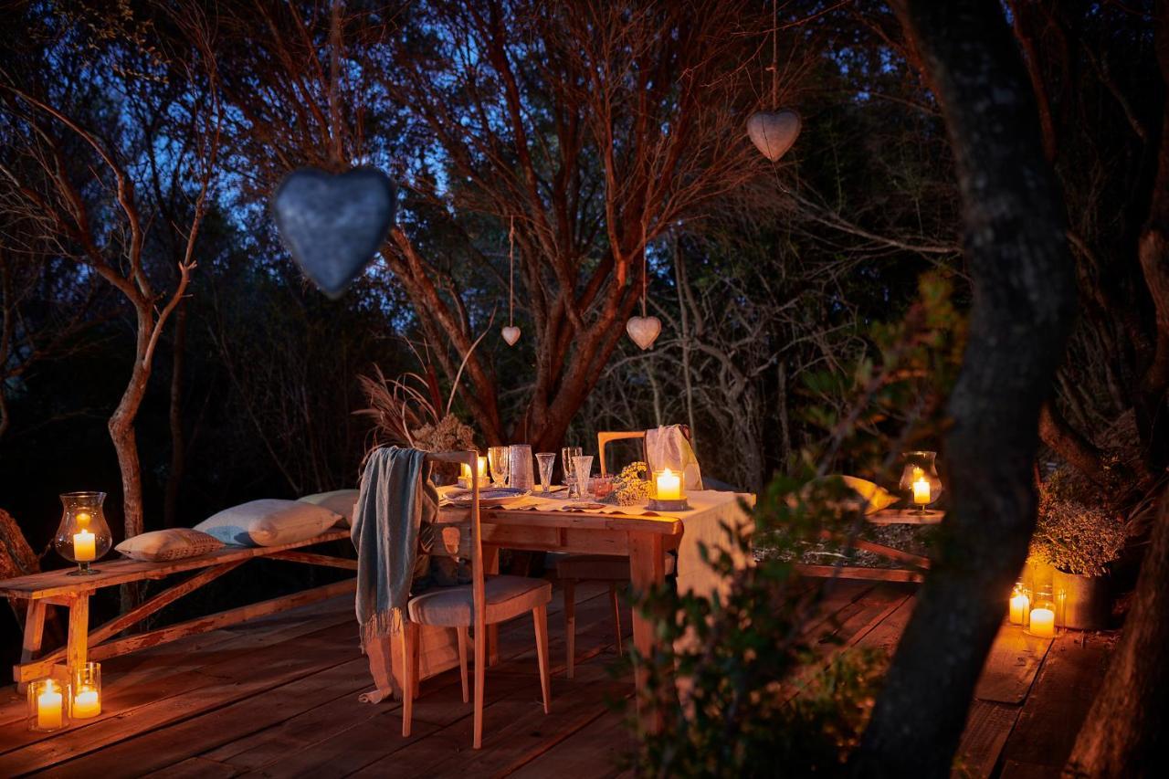 فندق Cascioni Eco Retreat أرتْساكينا المظهر الخارجي الصورة