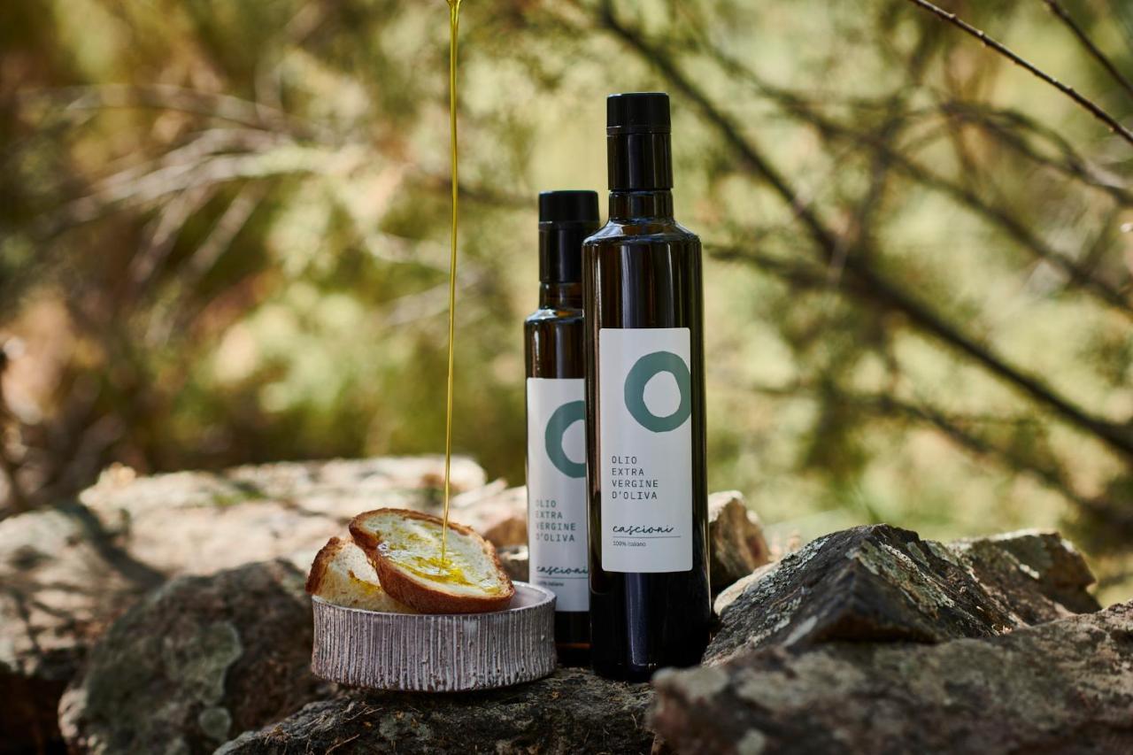 فندق Cascioni Eco Retreat أرتْساكينا المظهر الخارجي الصورة