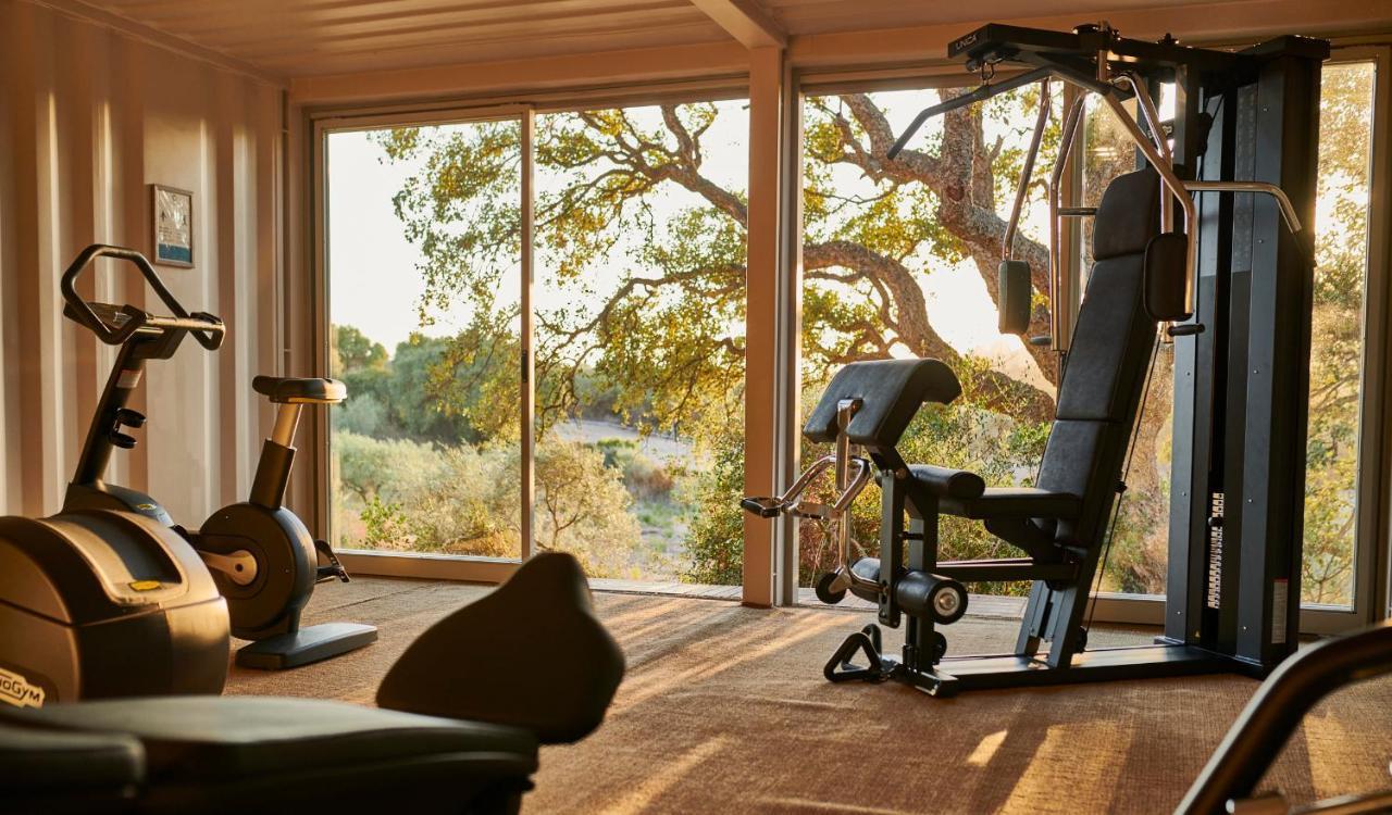 فندق Cascioni Eco Retreat أرتْساكينا المظهر الخارجي الصورة