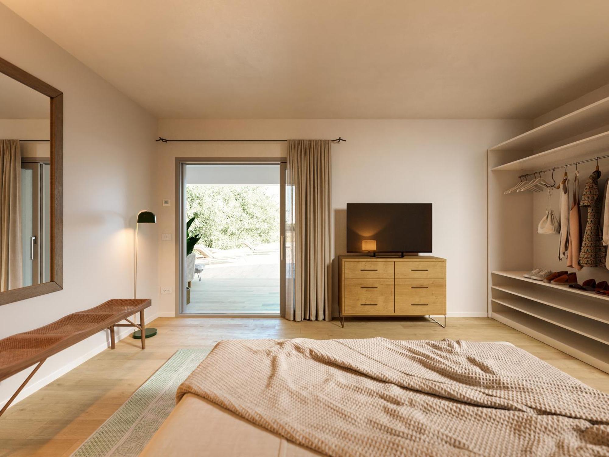 فندق Cascioni Eco Retreat أرتْساكينا المظهر الخارجي الصورة